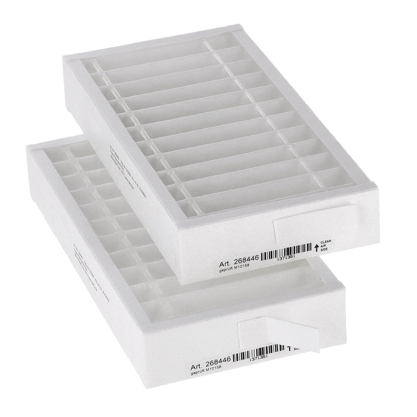 Atrea Duplex Pro-V 160 filteruppsättning G4+G4 (original)