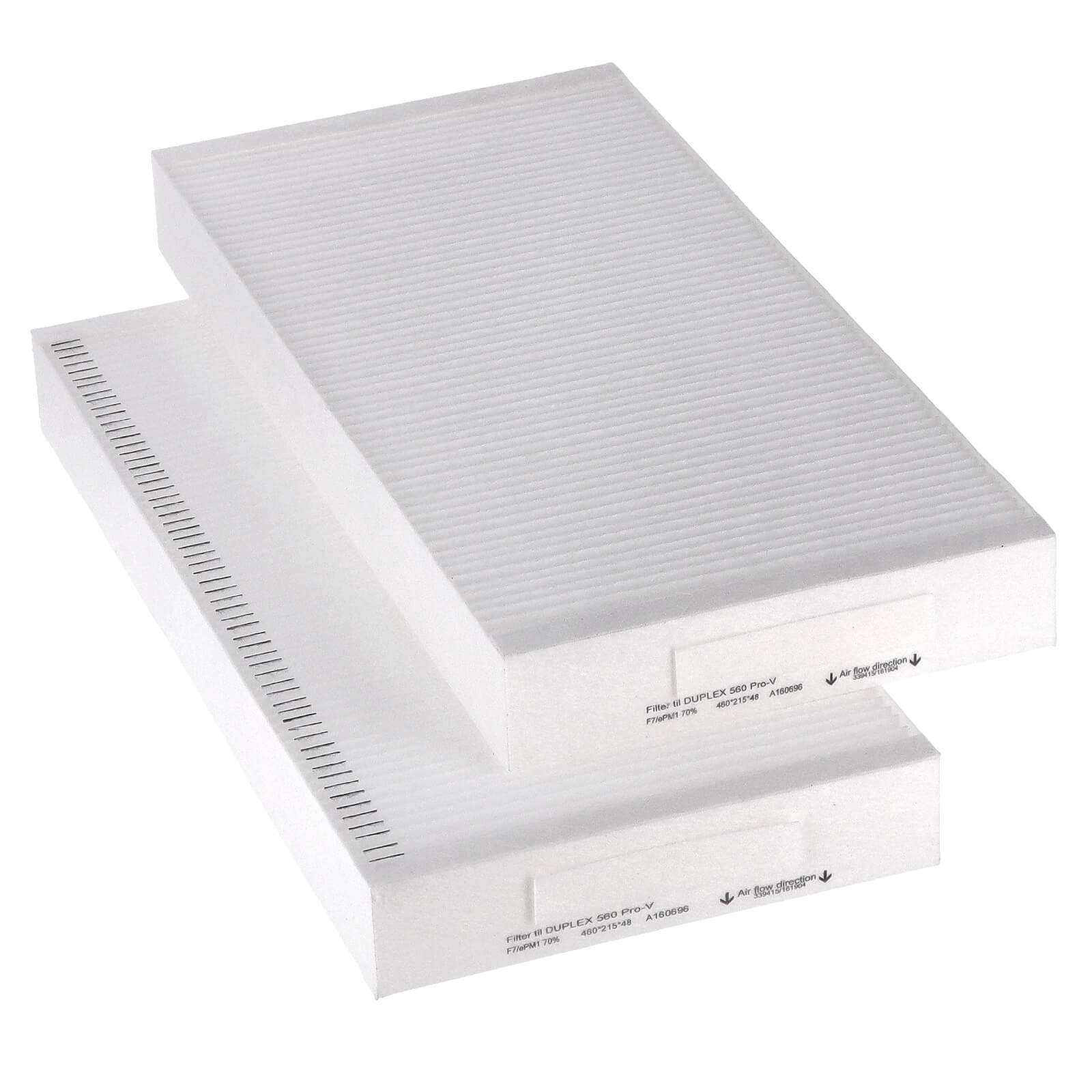 Atrea Duplex Pro-V 560 filteruppsättning F7+F7 (original)