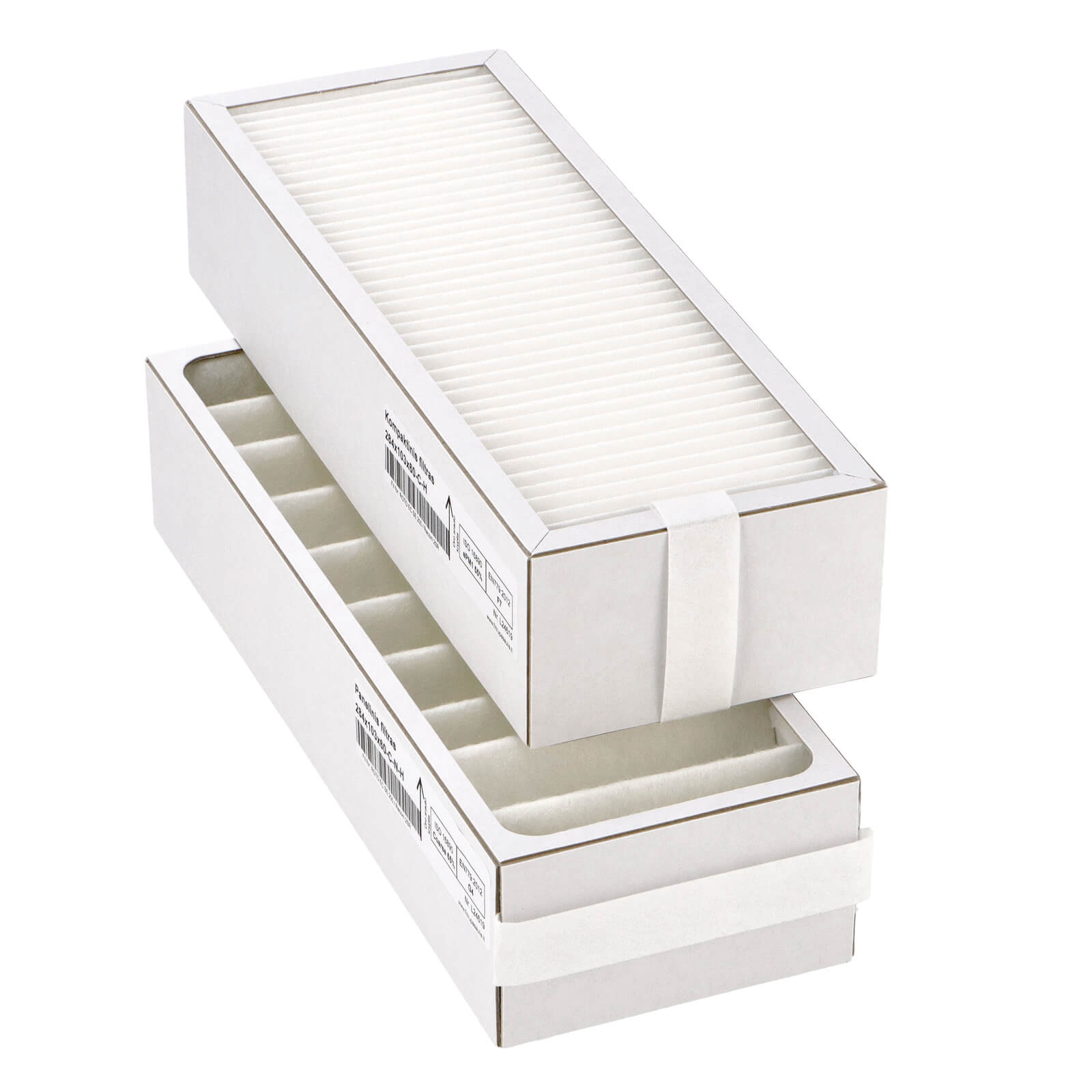 Blauberg Komfort Roto EC SE 200 filter set G4+F7 (house brand)