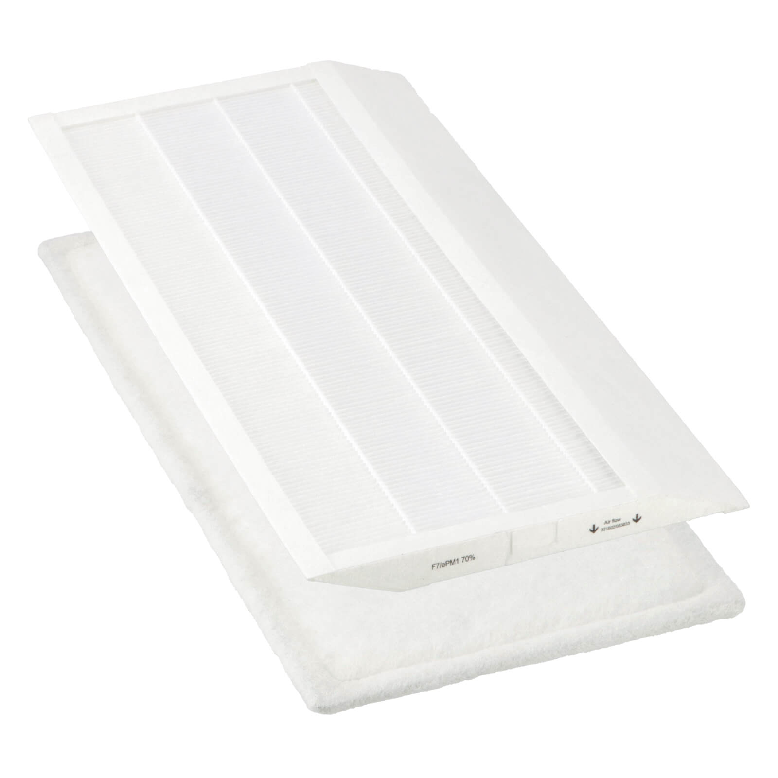 Brink Flair 325/400 filter set G4+F7 (house brand)