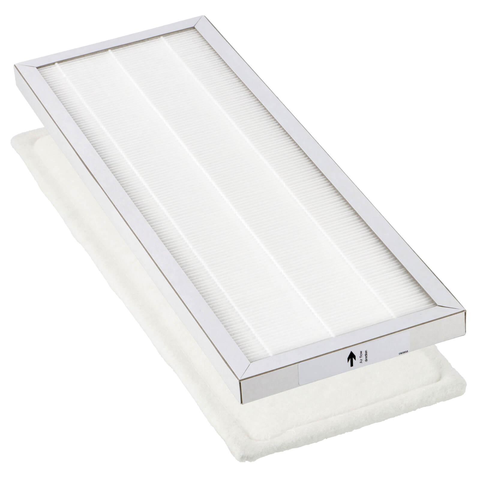 Brink Renovent Excellent 300/400/500 filter set G3+F7 (house brand)