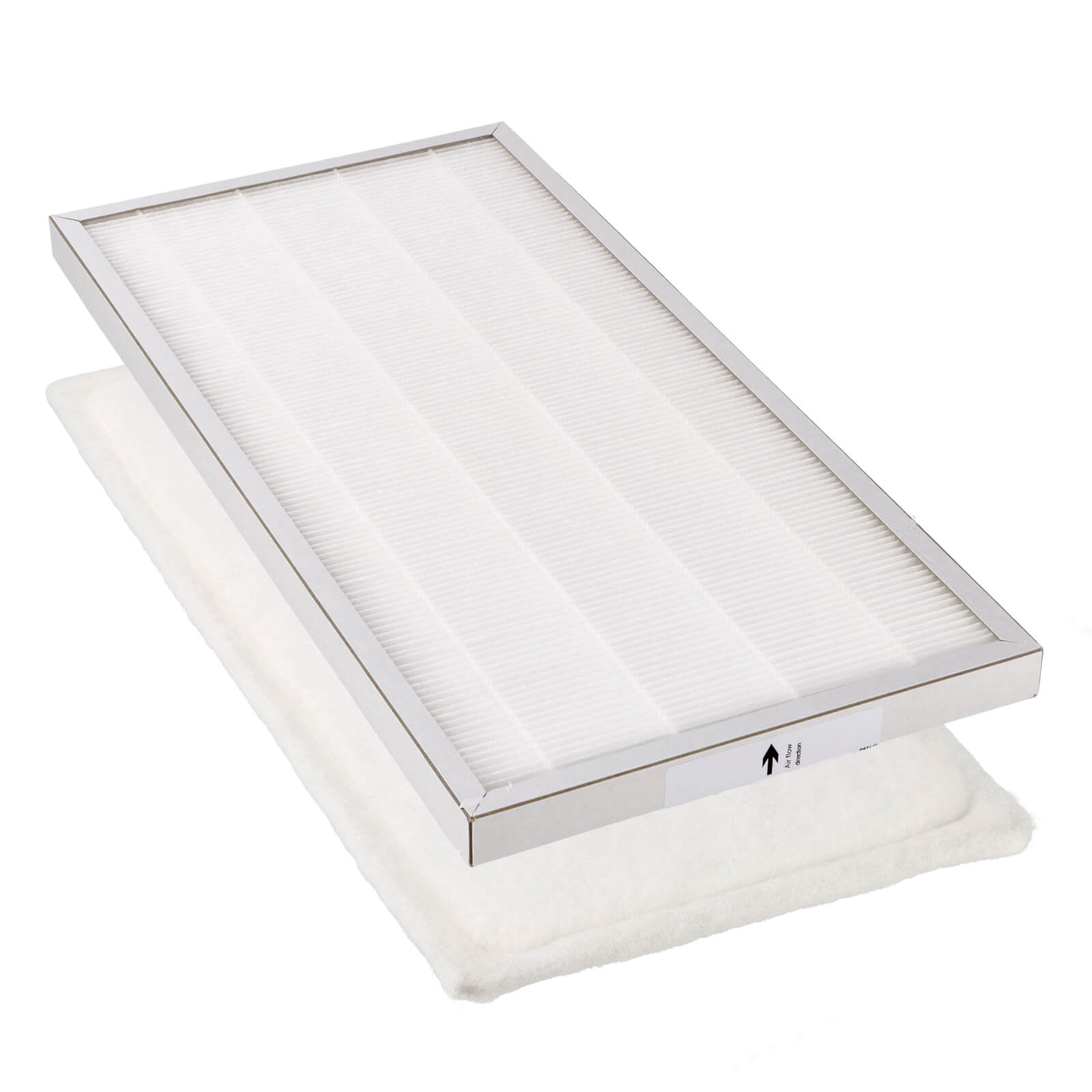 Brink Renovent HR 250/325 with bypass filter set G3+M6 (house brand)