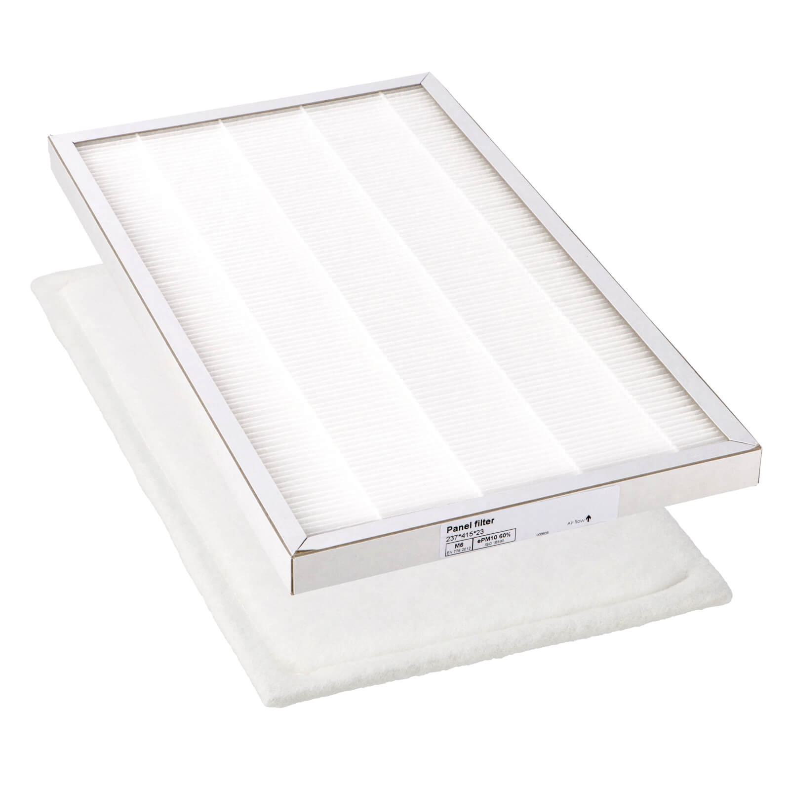 Brink Renovent HR 250/325 without bypass filter set G3+M6 (house brand)