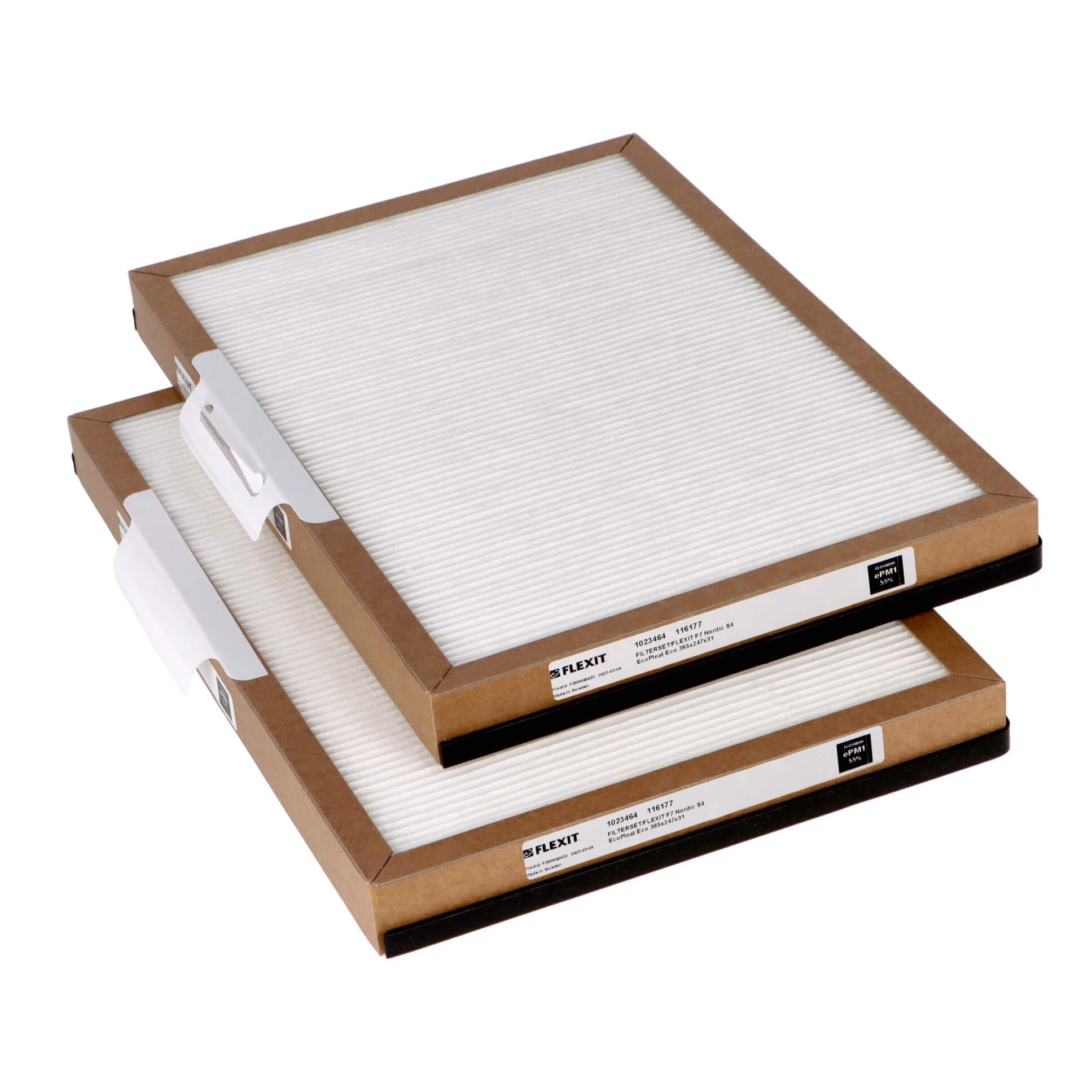 Flexit Nordic S4 filterset (original)