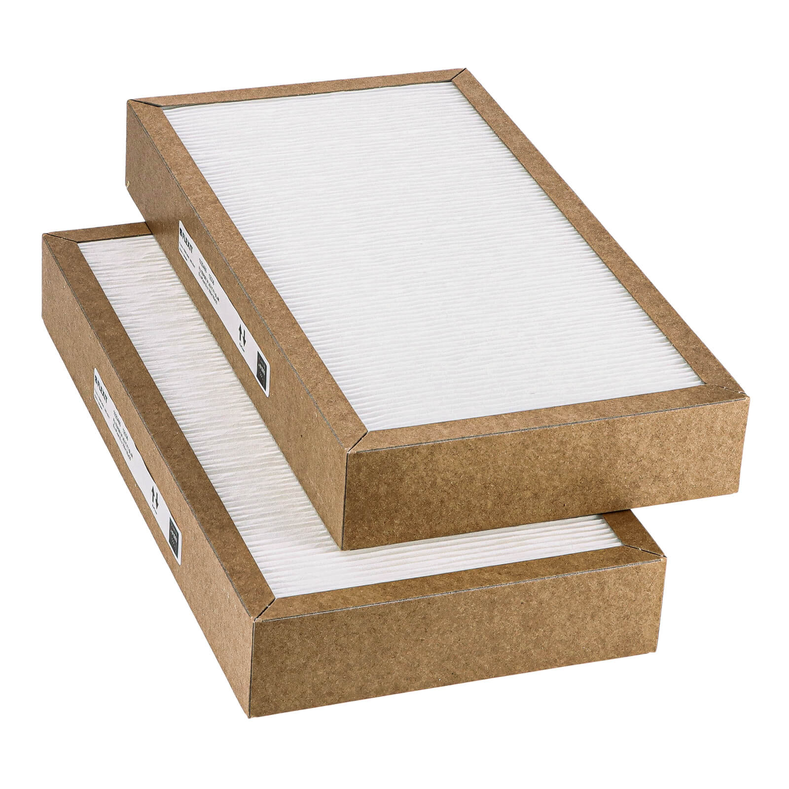 Flexit SL4R filteruppsättning F7+F7 (original)