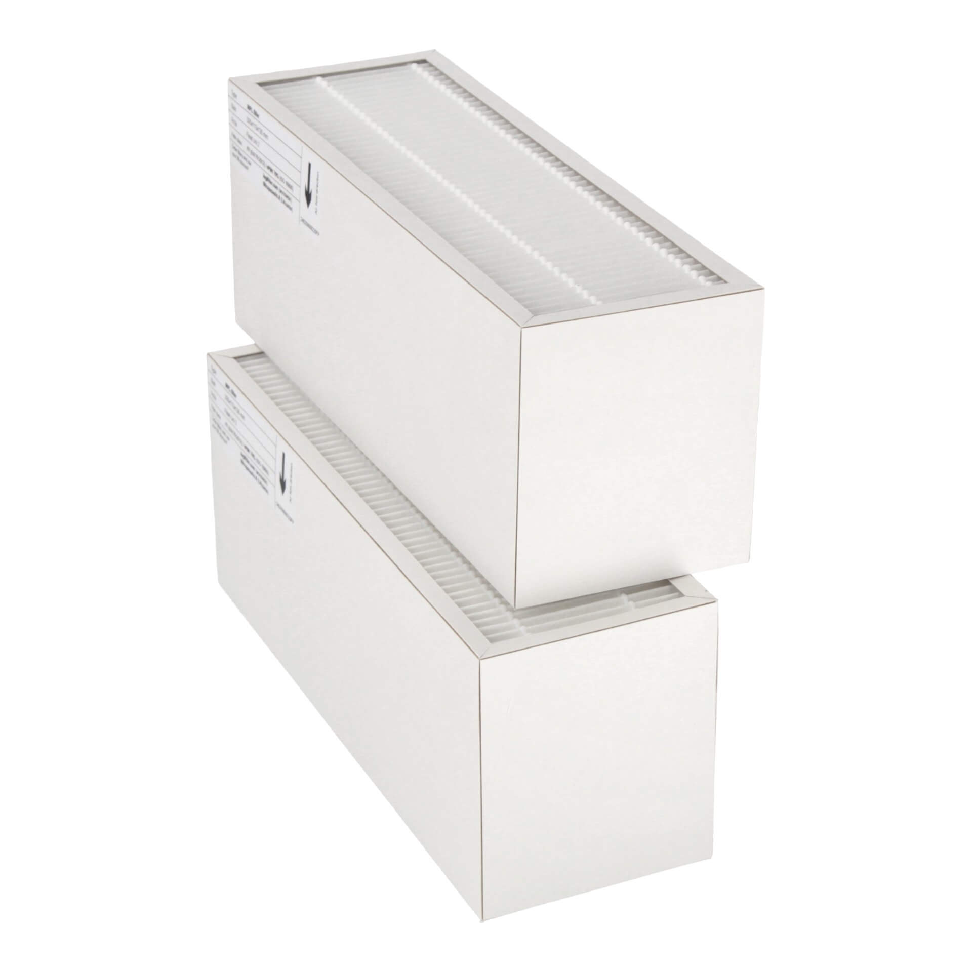 Flexit Uni 2 filteruppsättning F7+F7 (eget märke)