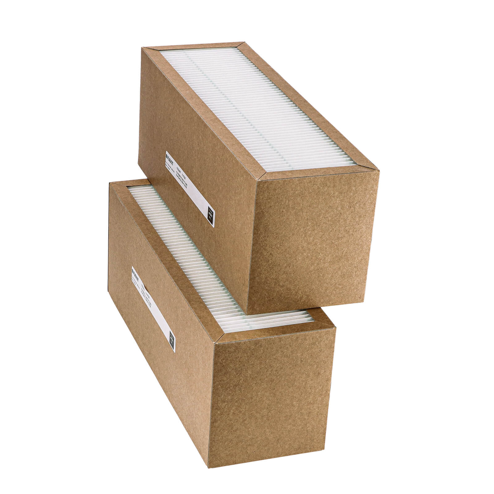 Flexit Uni 2 filteruppsättning (original)