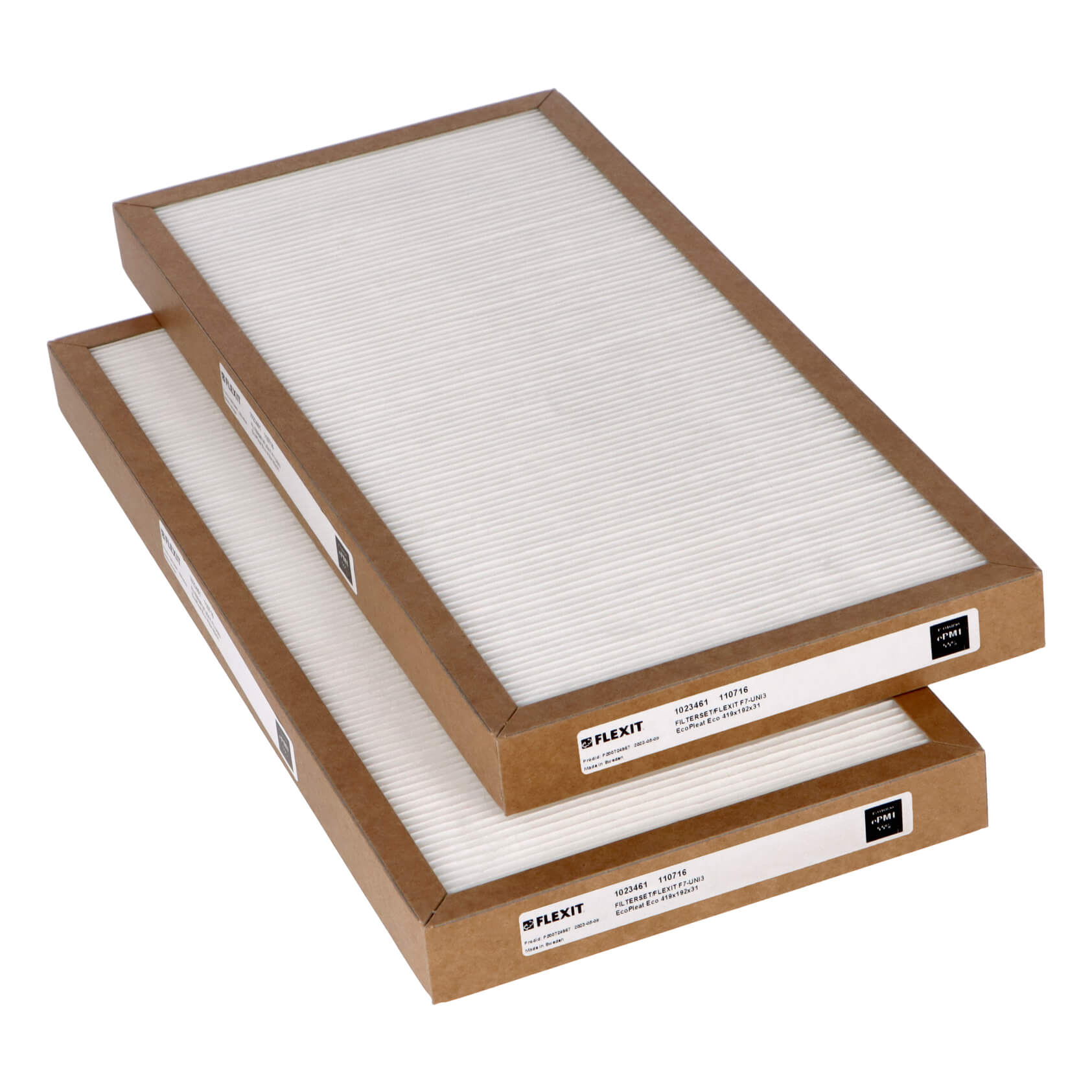 Flexit Uni 3 filterset (original)