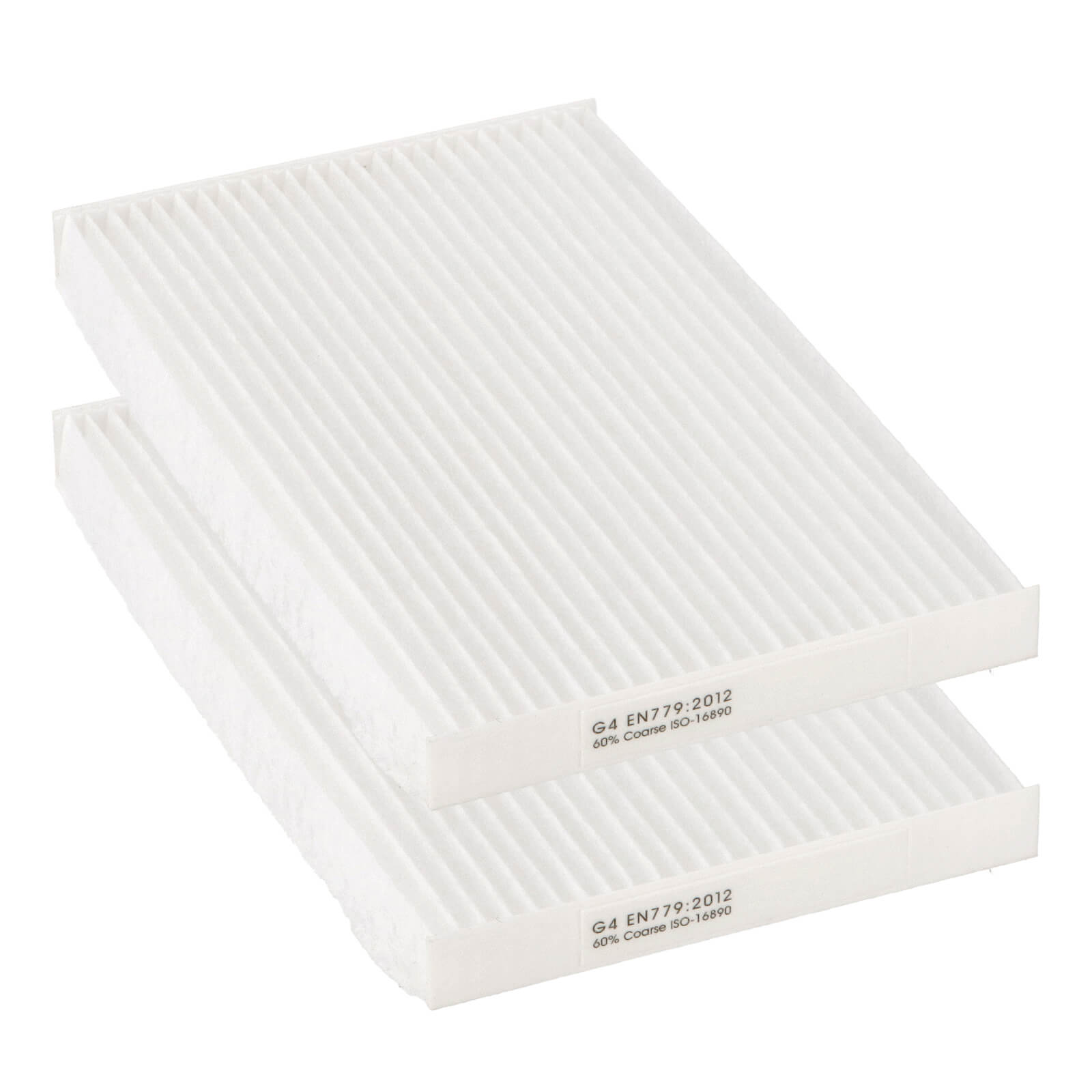 Itho Daalderop HRU ECO 150/200 suodatinsarja G4+G4 (alkuperäinen)