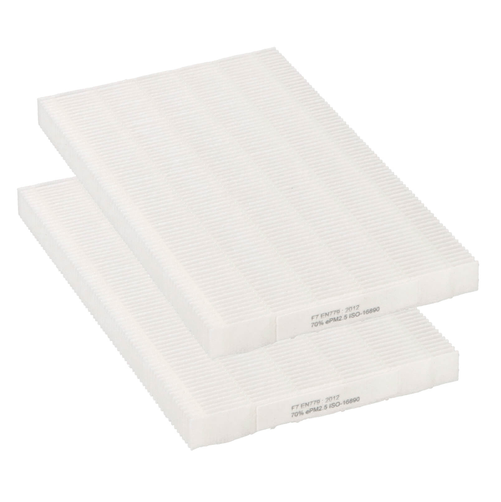 Itho Daalderop HRU ECO 350 suodatinsarja F7+F7 (alkuperäinen)