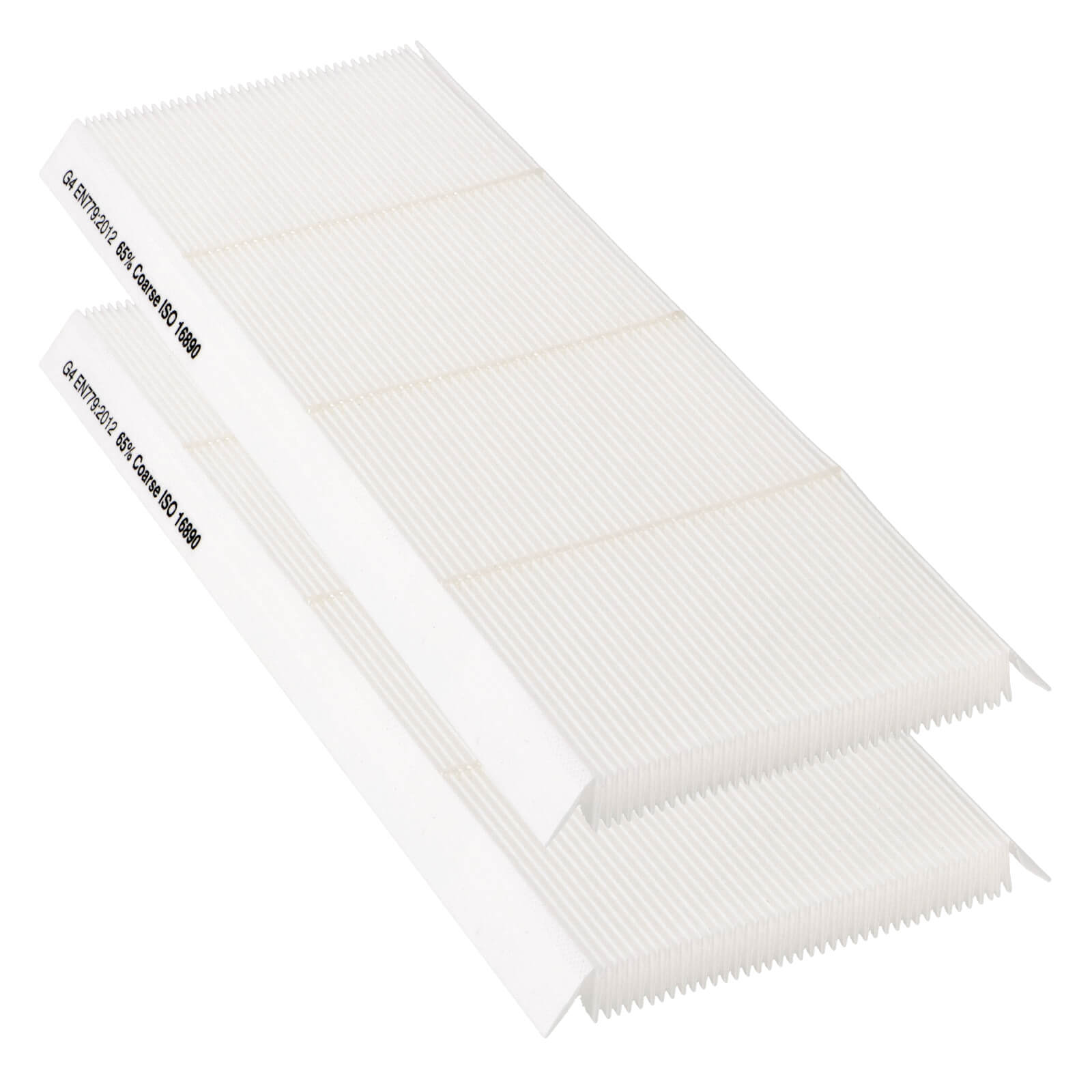 Itho Daalderop HRU ECO 350 suodatinsarja G4+G4 (alkuperäinen)