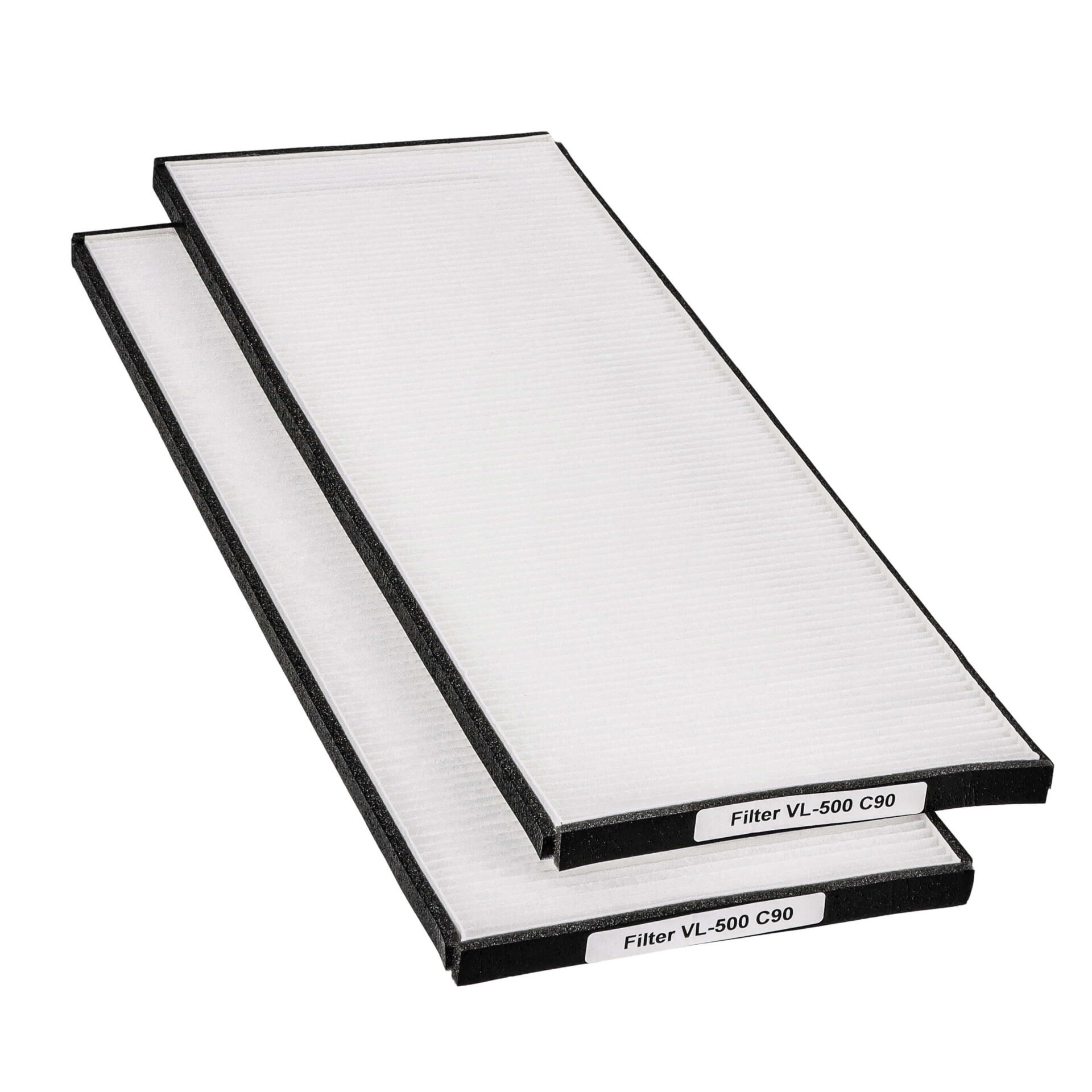 Mitsubishi Lossnay VL-500 filter set G4+G4 (original)