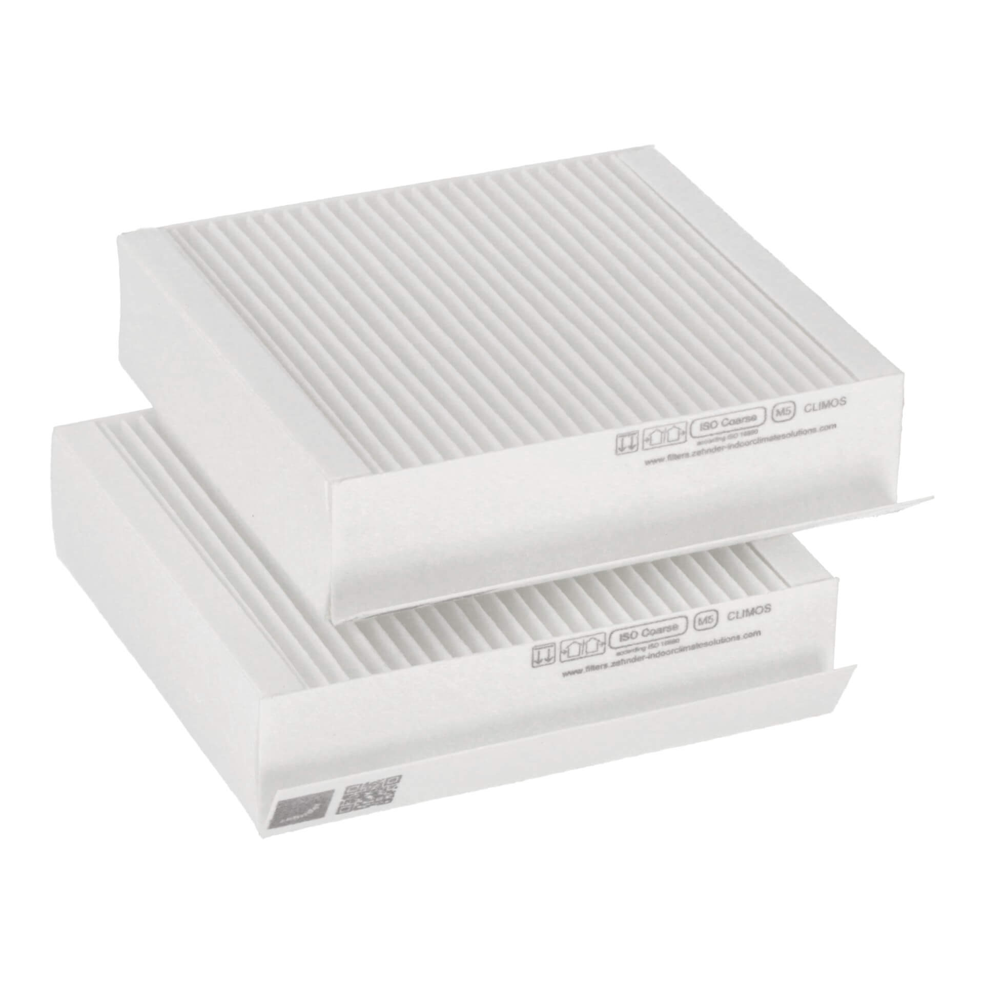 Paul Climos (F) 200 filter set M5+M5 (original)