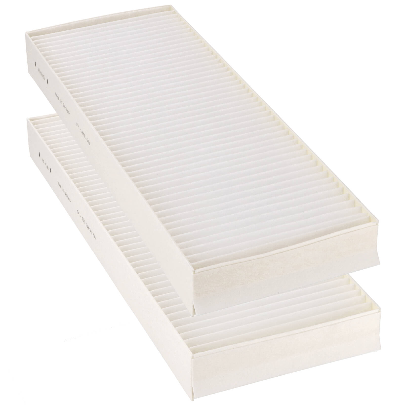 Paul Novus 300/450 filter set G4+F7 (house brand)