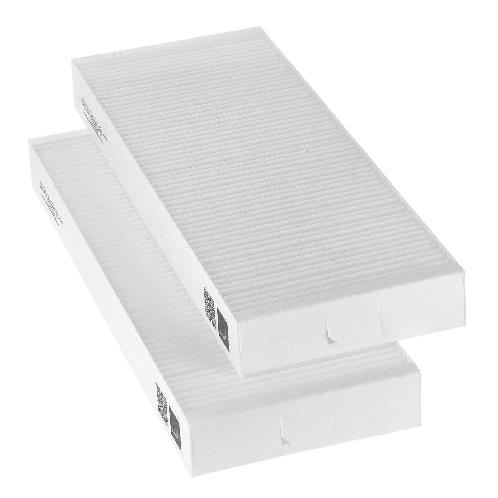 Paul Novus 300/450 filter set G4+G4 (original)