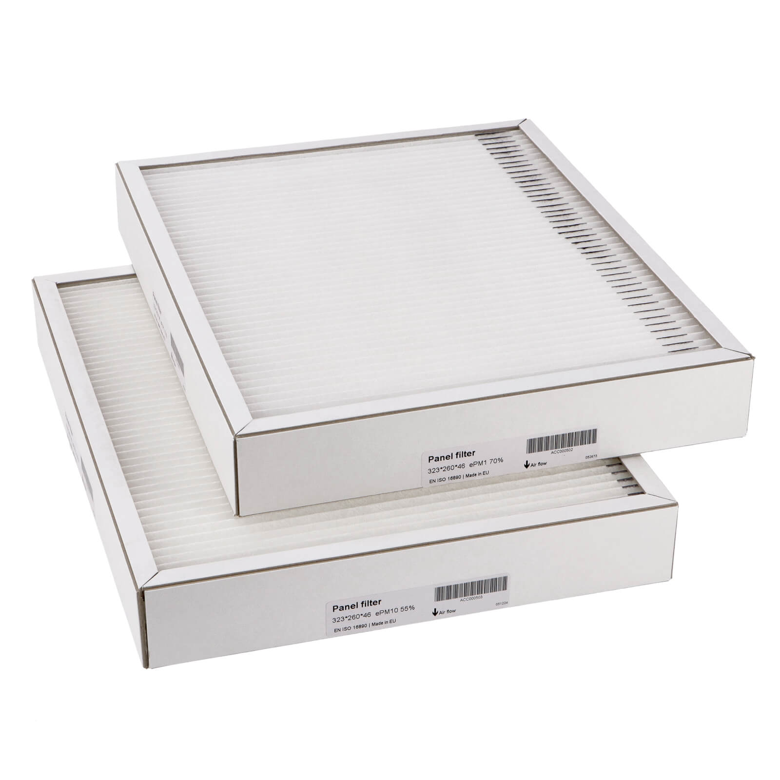 Salda RIRS 350 P EKO 3.0 suodatinsarja M5+F7 (alkuperäinen)