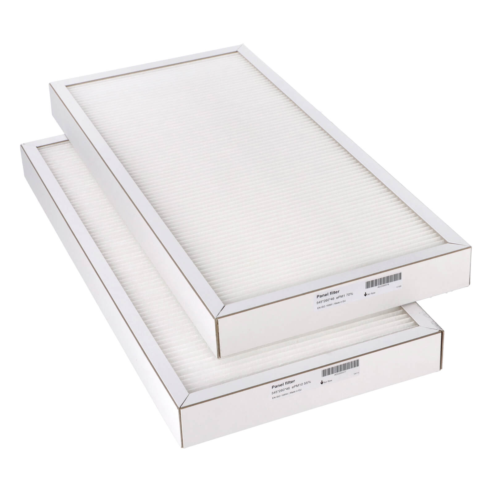 Salda RIRS 700 V/H EKO 3.0 suodatinsarja M5+F7 (alkuperäinen)