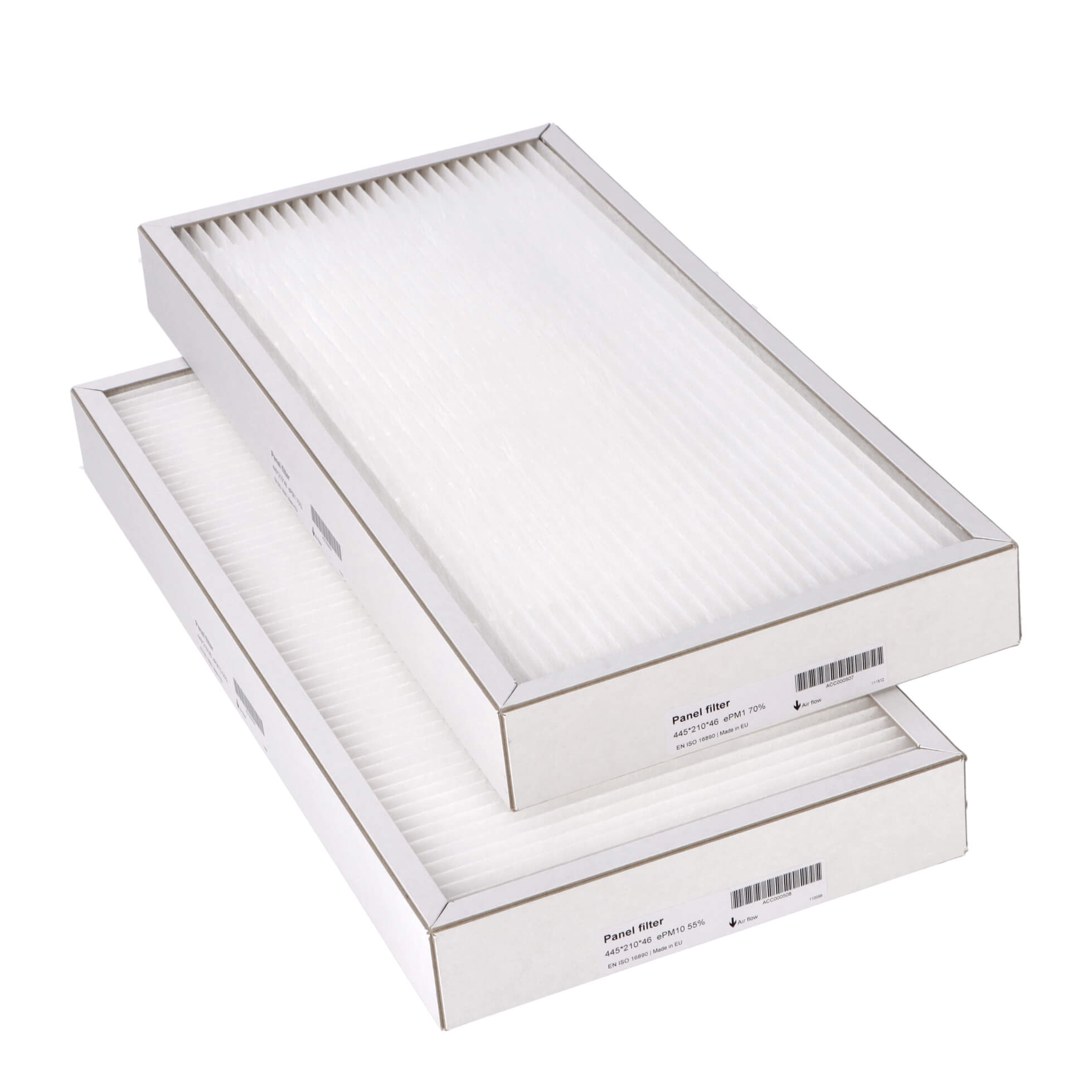 Salda RIS 700 P EKO 3.0 filteruppsättning M5+F7 (original)