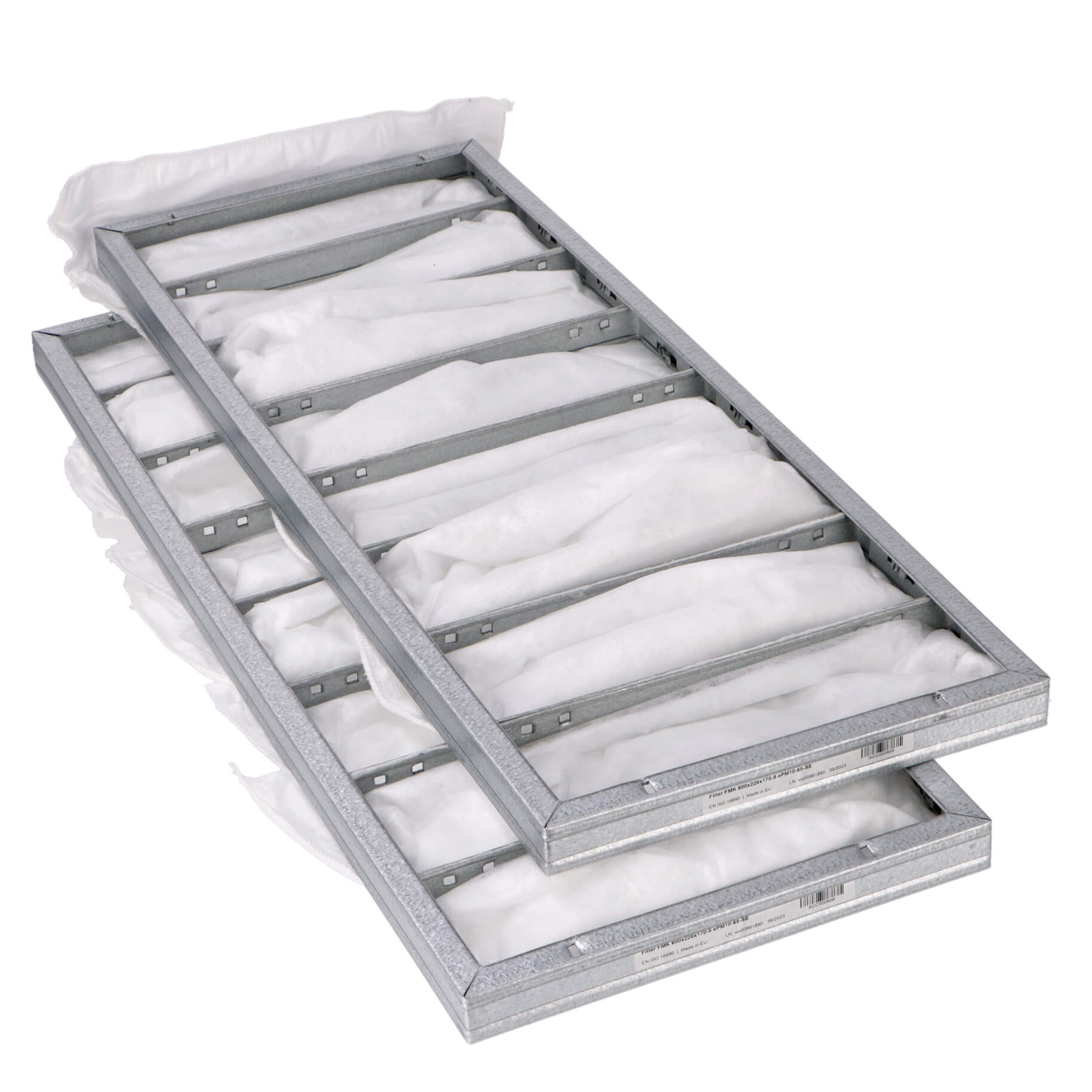 Salda RIS 700 V EKO 3.0 filteruppsättning M5+M5 (original)