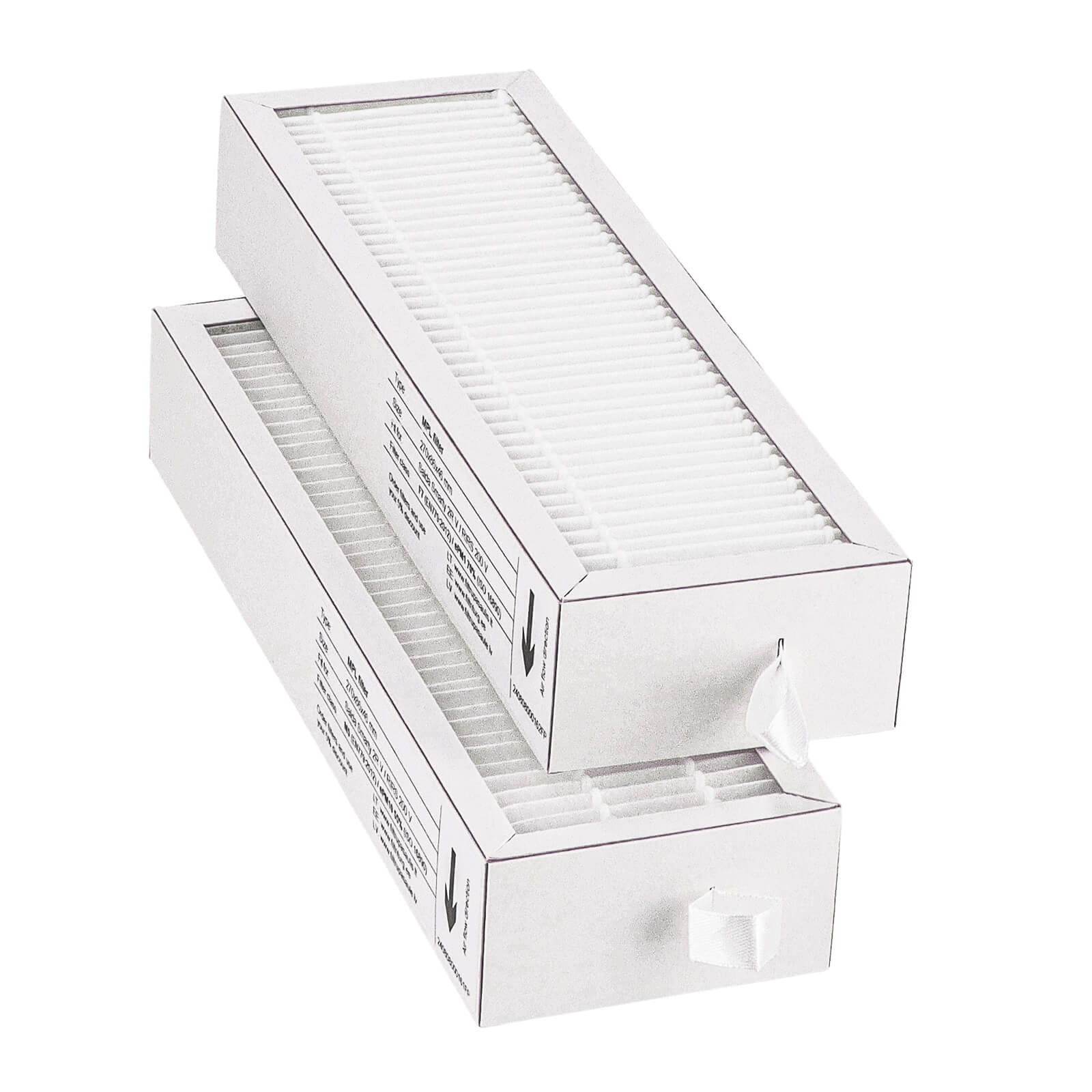 Salda Smarty 2R V / RIRS 200 V filter set M5+F7 (house brand)