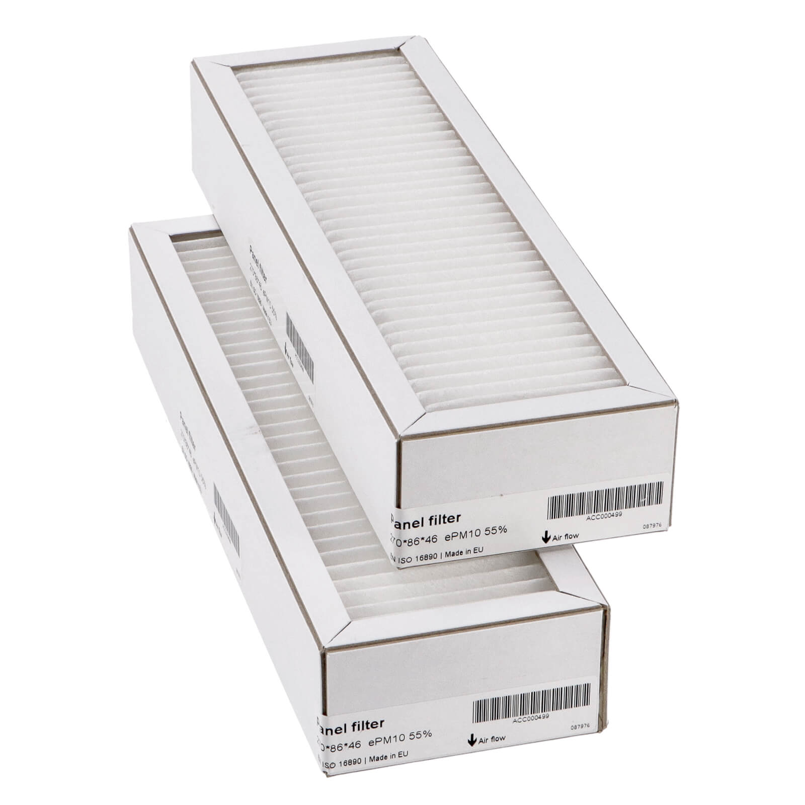 Salda Smarty 2R V / RIRS 200 V suodatinsarja M5+M5 (alkuperäinen)