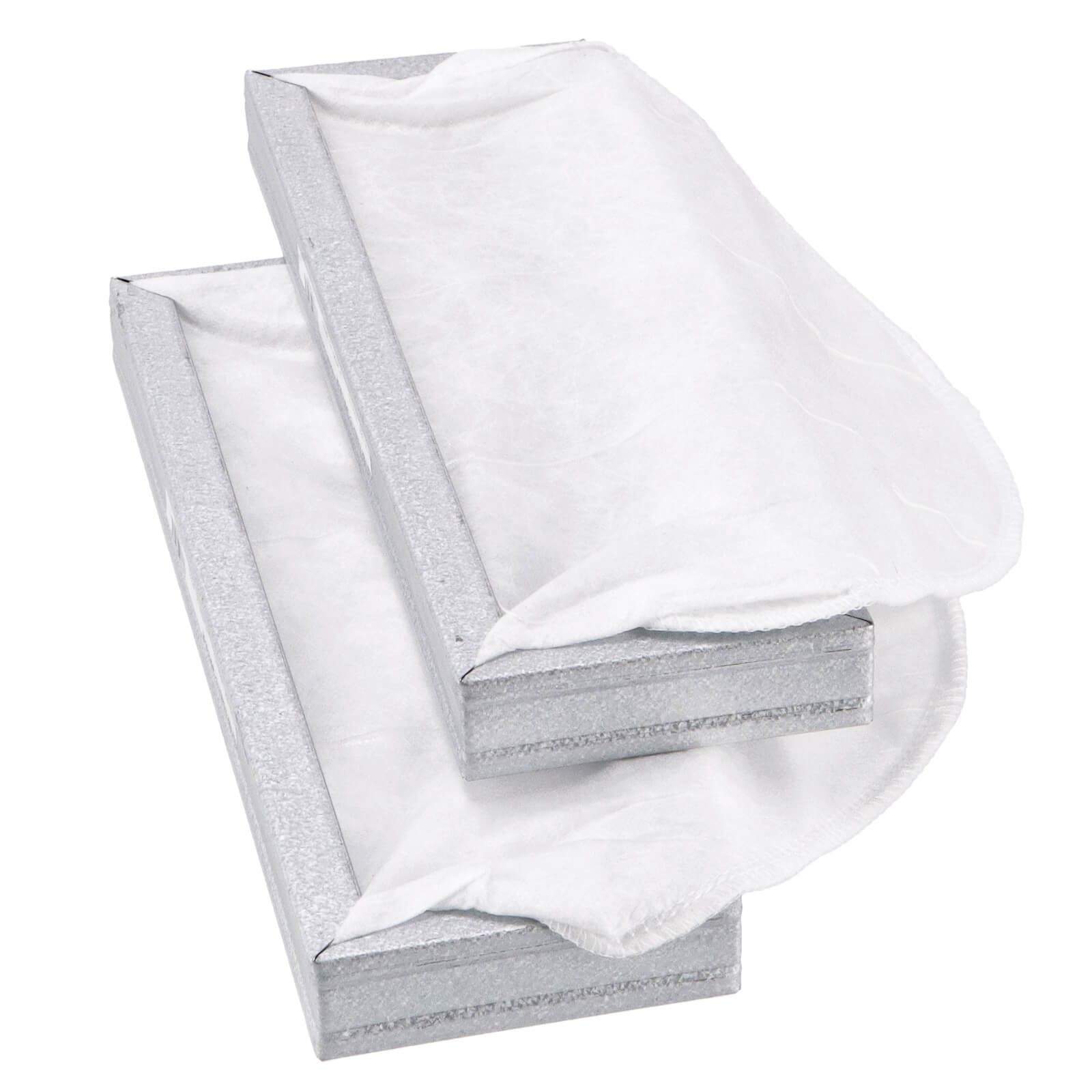 Salda Smarty 2R V plus / RIRS 300 V EKO filter set M5+M5 (original)