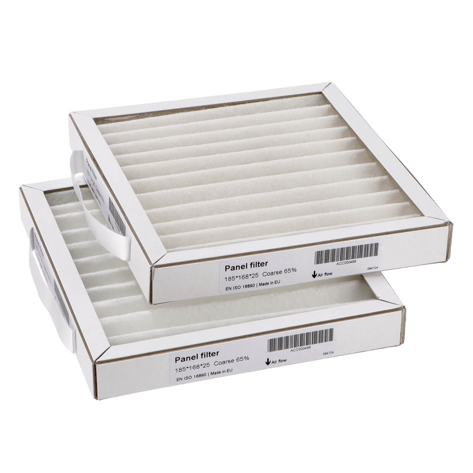 Salda Smarty 2X P filter set G4+G4 (original)