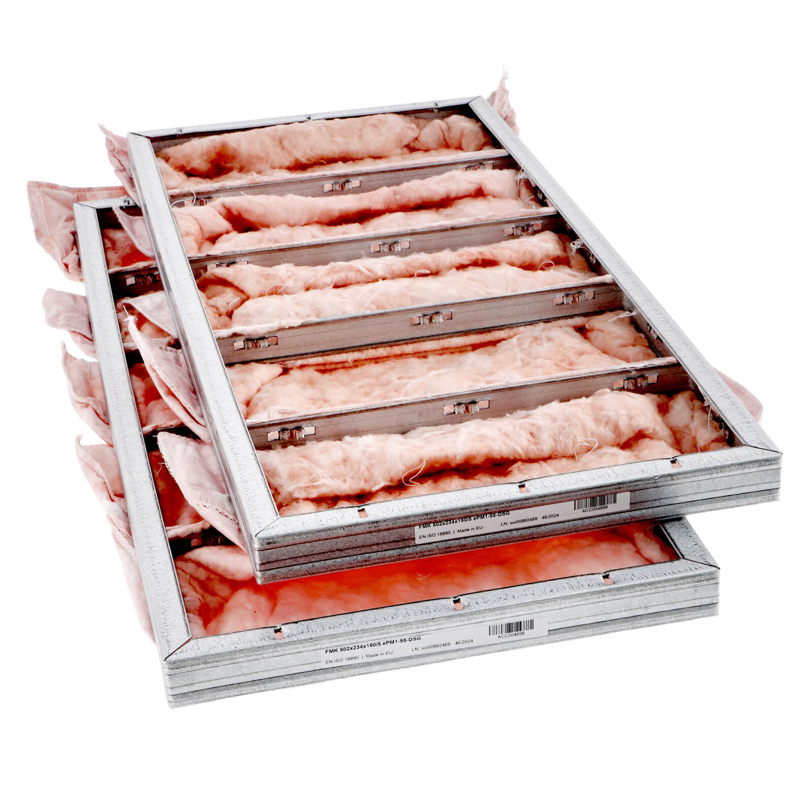 Salda Tornado RIRS 400 filter komplektas M5+M5 (original)