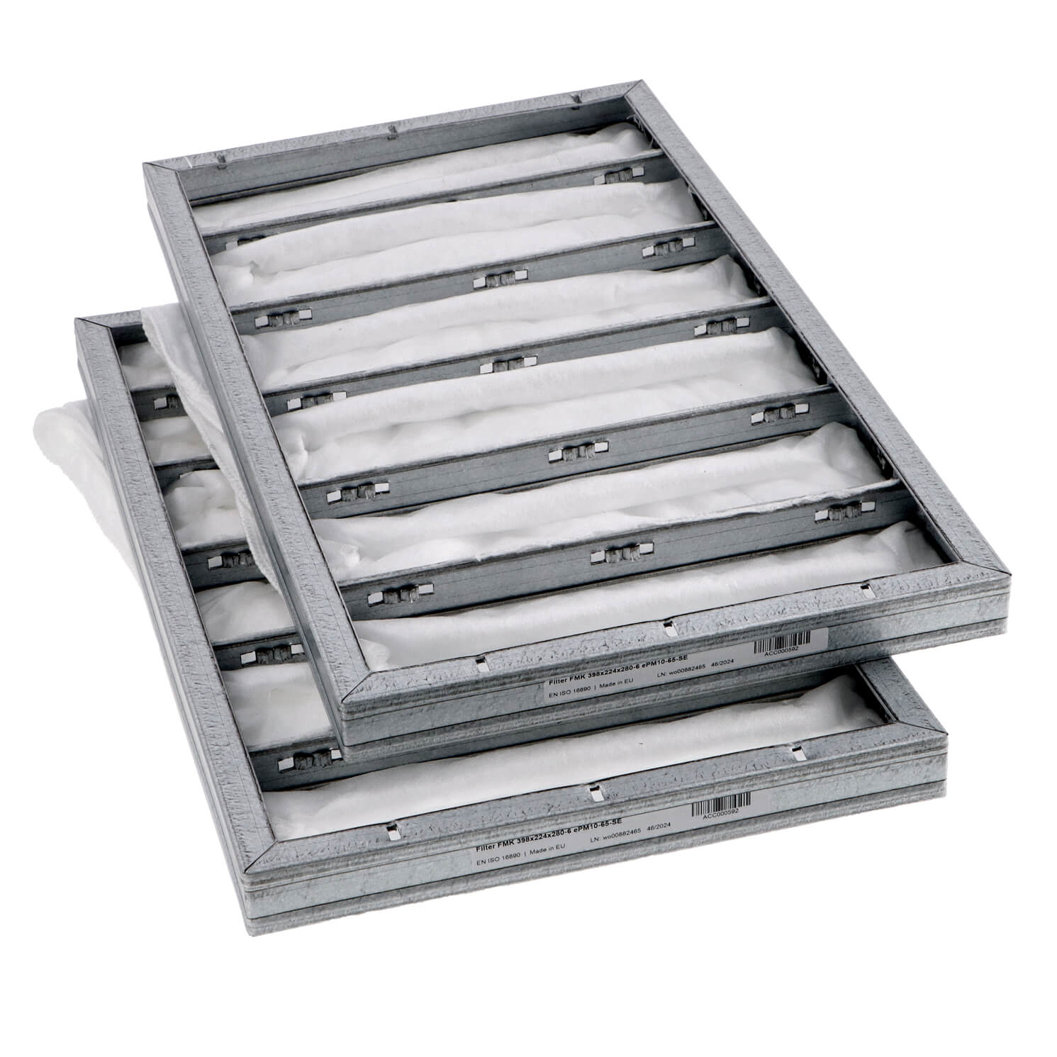 Salda Tornado RIS 700V D filter set M5+M5 (original)