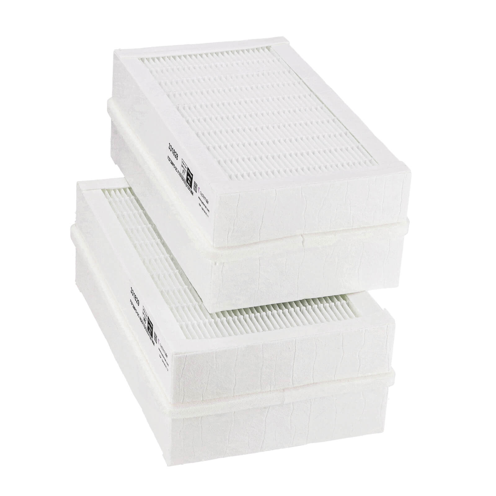 Systemair Save VSR 200 (PF) suodatinsarja M5+F7 (alkuperäinen)