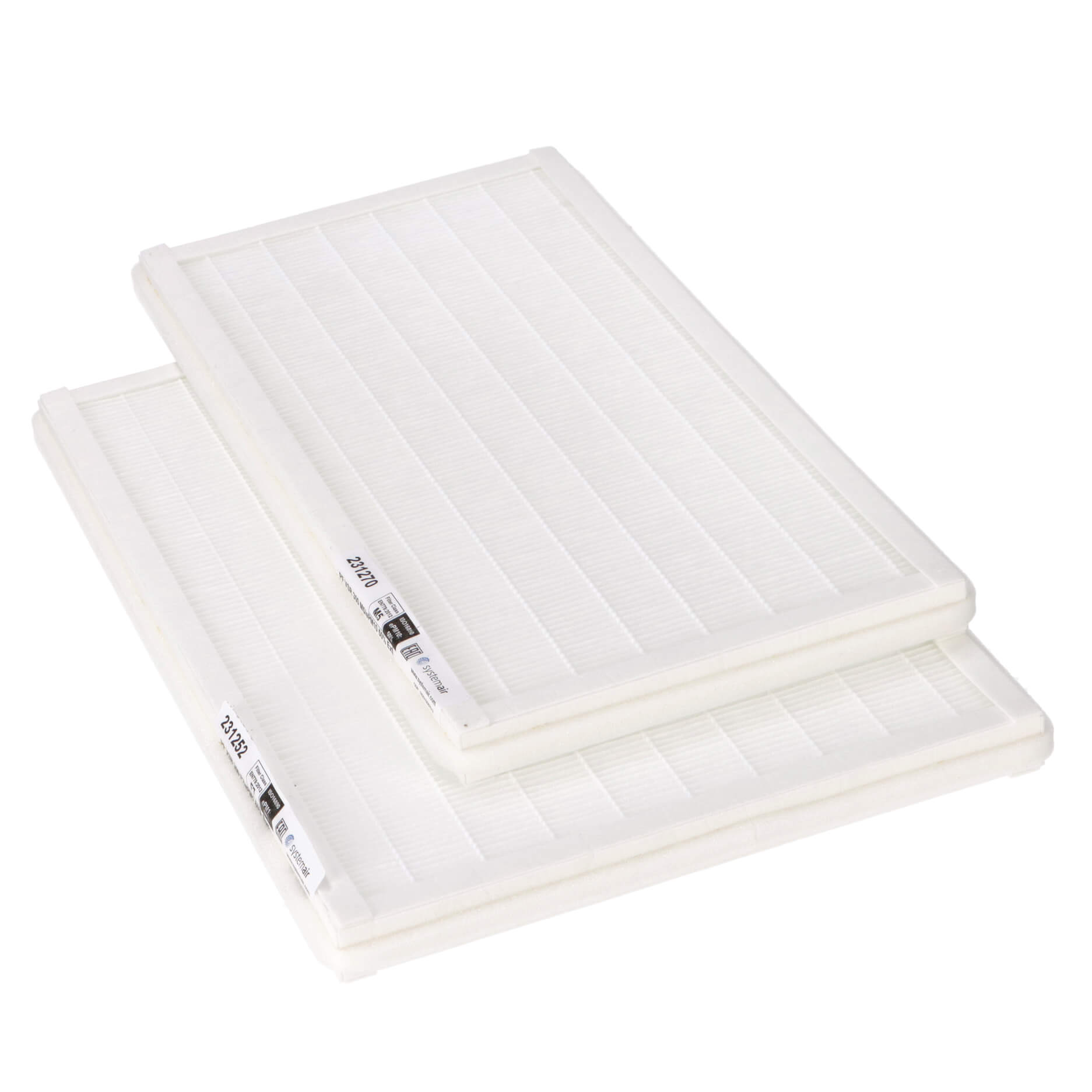 Systemair Save VSR 300 (PF) filter set M5+F7 (original)