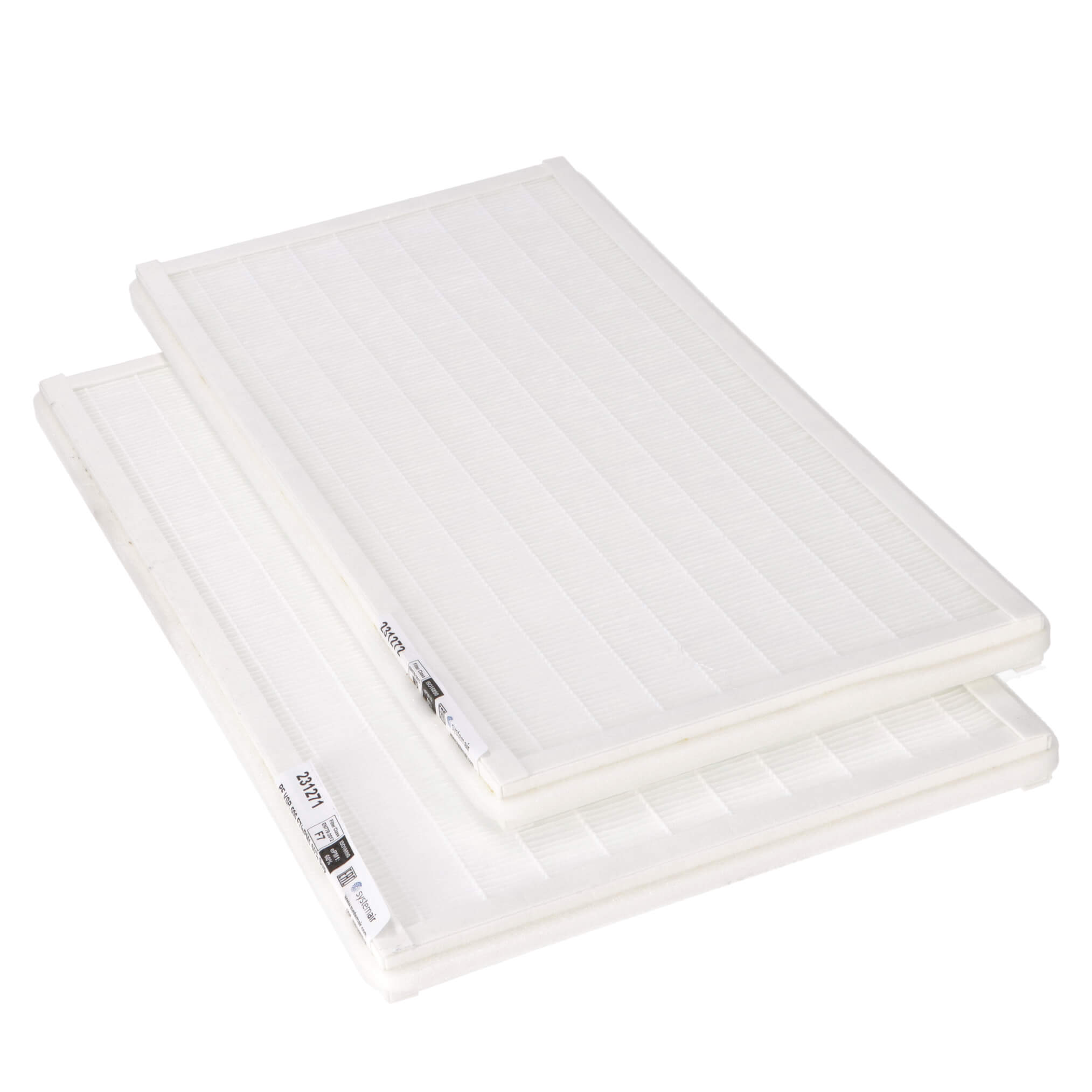 Systemair Save VSR 500 (PF) suodatinsarja M5+F7 (alkuperäinen)