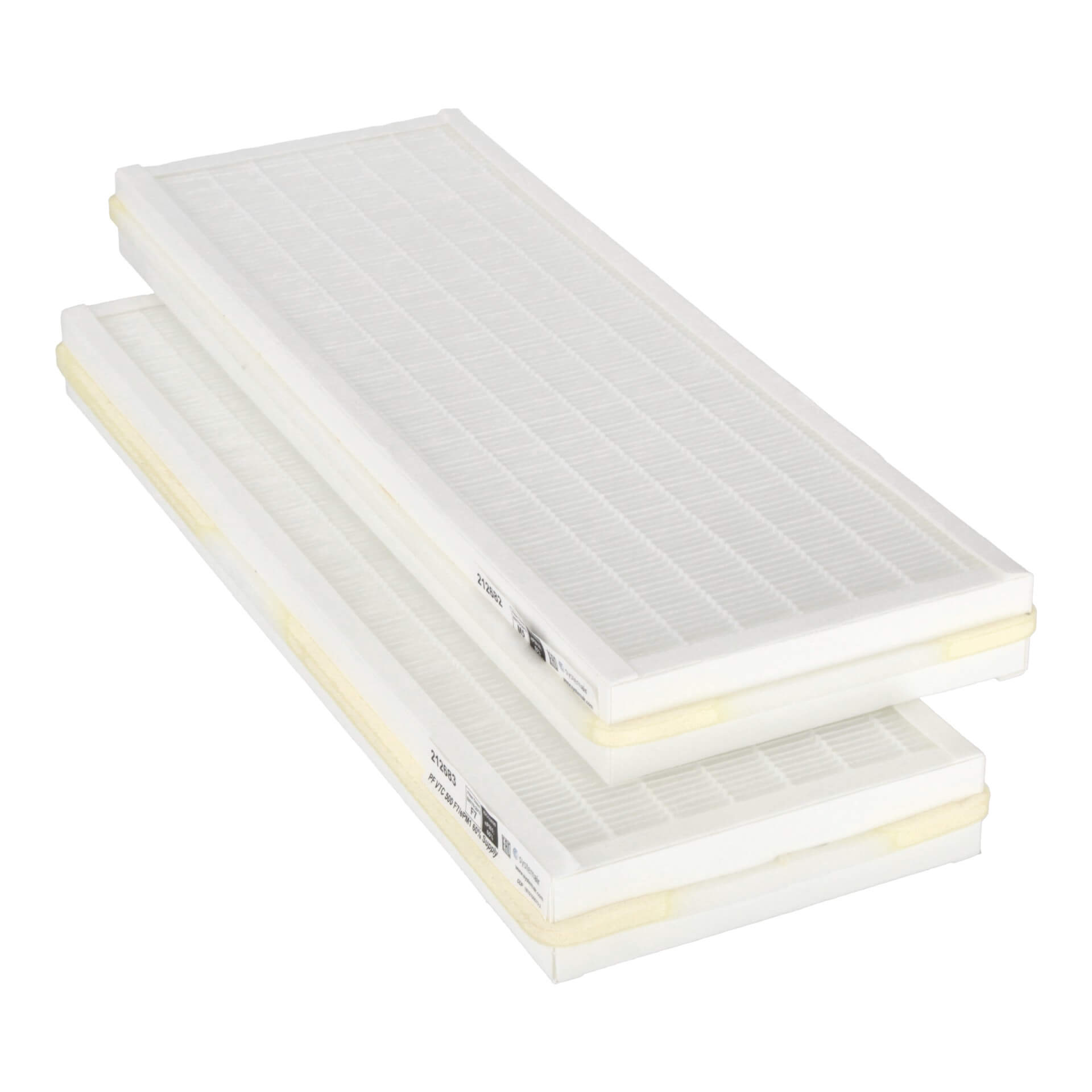 Systemair Save VTC 500 (PF) suodatinsarja M5+F7 (alkuperäinen)