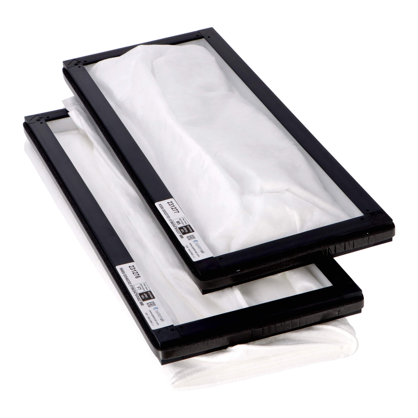 Systemair Save VTR 500 (BF) suodatinsarja M5+F7 (alkuperäinen)