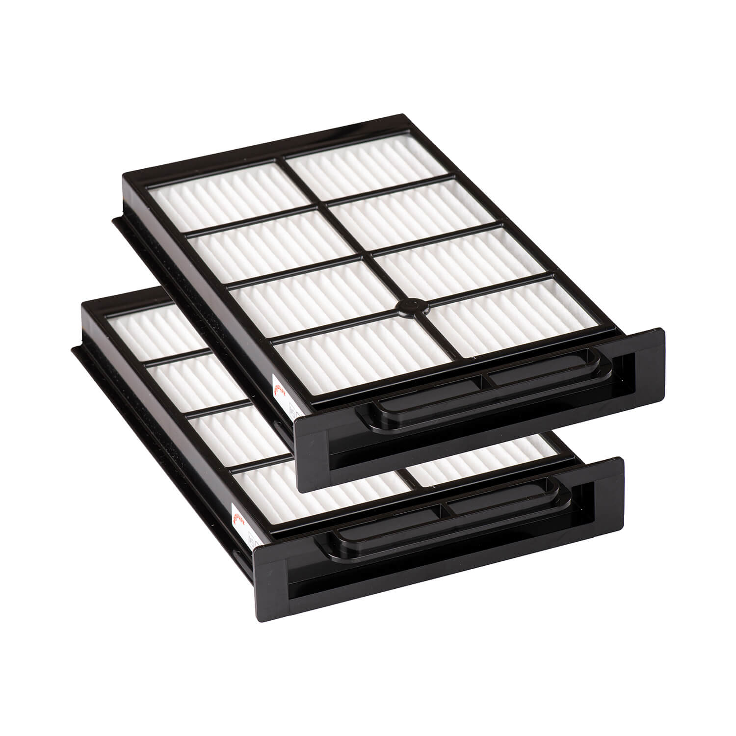 Zehnder ComfoAir 160 suodatinsarja G4+G4 (alkuperäinen)