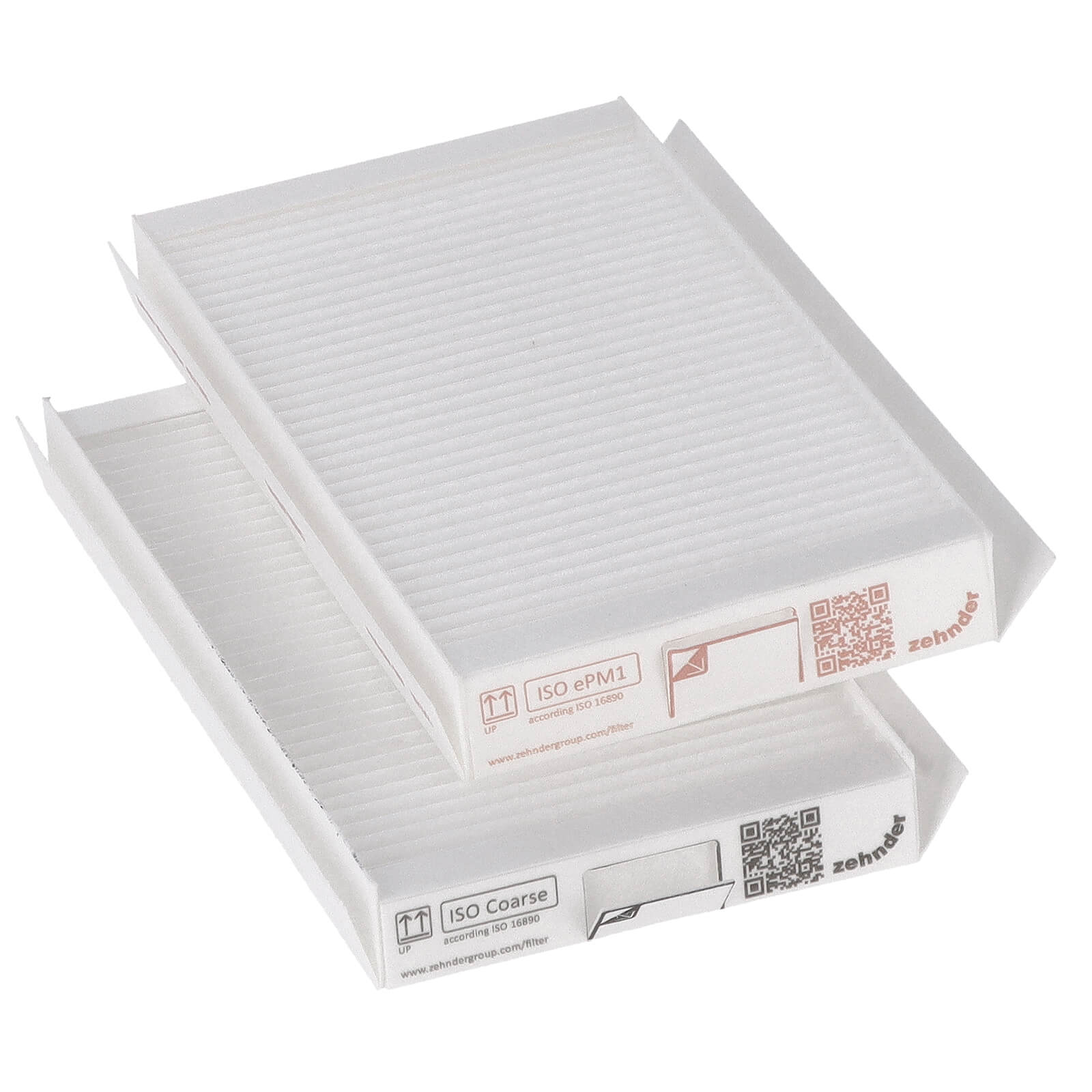 Zehnder ComfoAir 180 filter set G4+F7 (original)