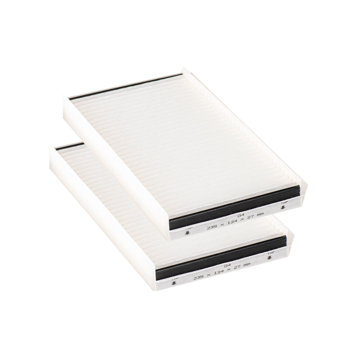 Zehnder ComfoAir 180 filter set G4+G4 (house brand)