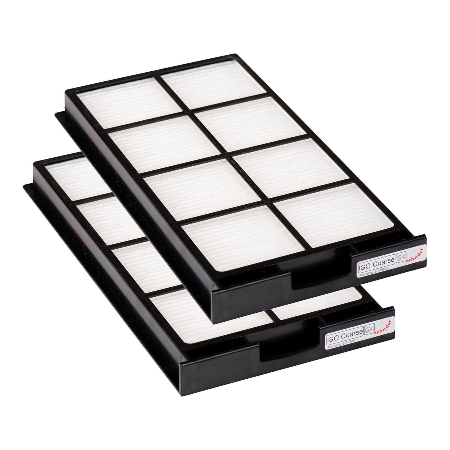 Zehnder ComfoAir 200 filter set G4+G4 (original)