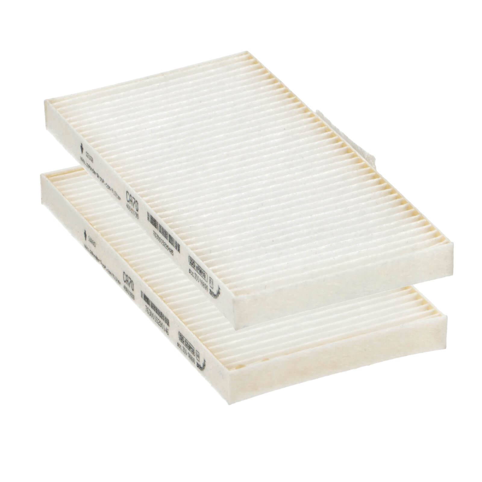 Zehnder ComfoAir 70 filter set G4+F7 (original)