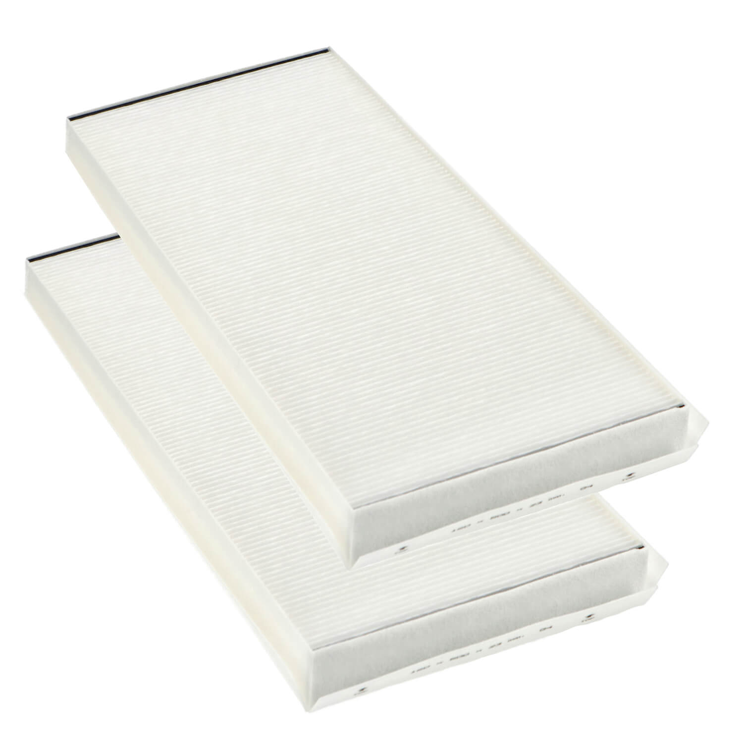 Zehnder ComfoAir Q350 / Q450 / Q600 / E350 filter set G4+G4 (house brand)