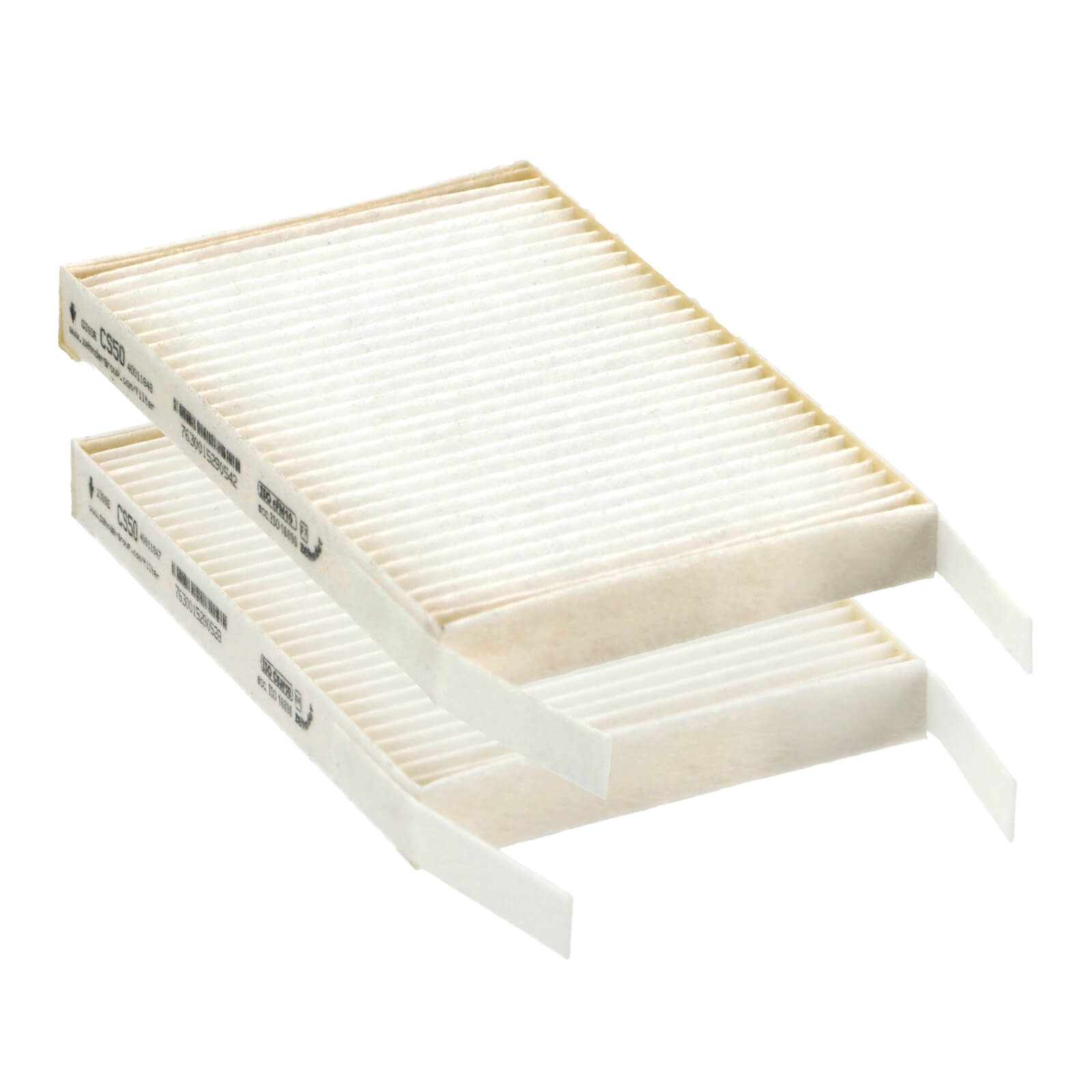 Zehnder ComfoSpot 50 filter set G4+F7 (original)